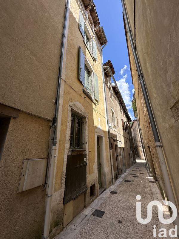 Maison - 70 m² - 4 pièces