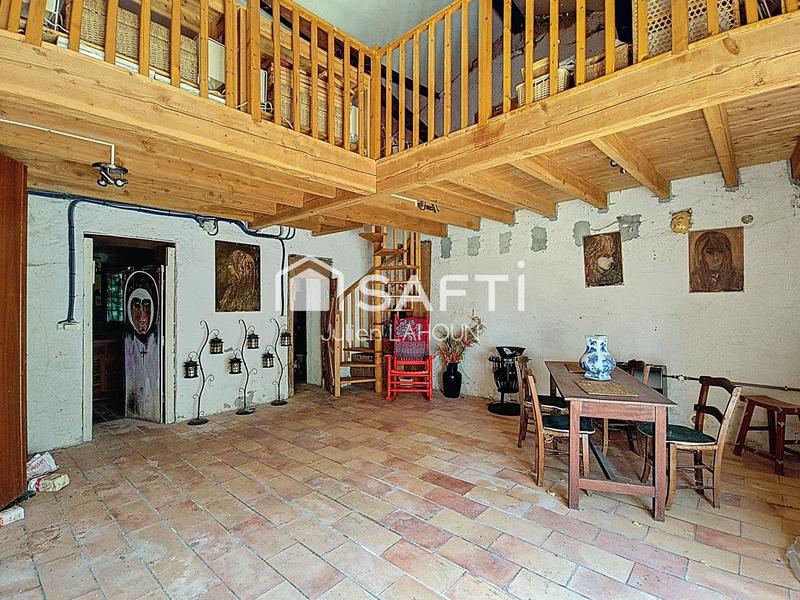 Maison - 142 m² - 4 pièces