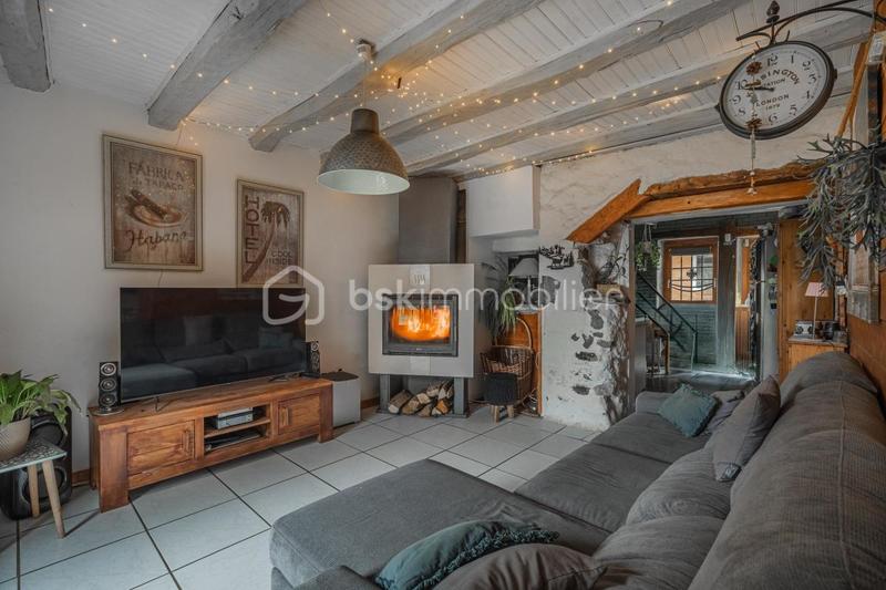 Appartement - 100 m² - 4 pièces