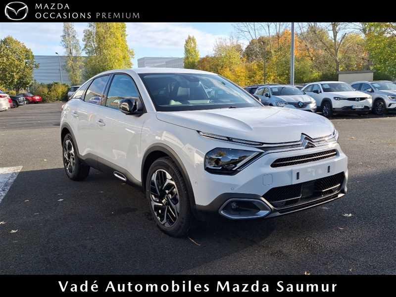 Citroën C4 1.2 Puretech 130ch s&amp;S Eat8 Max