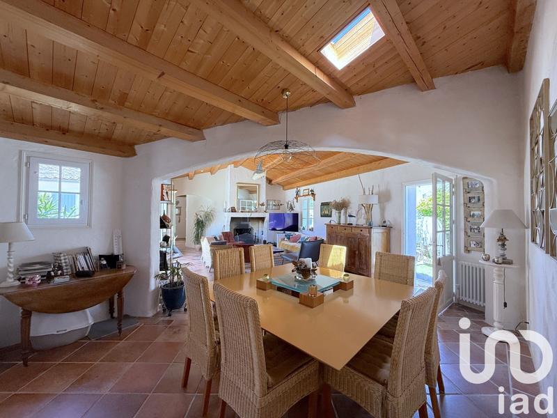 Maison - 127 m² - 5 pièces