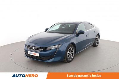 Peugeot 508 1.6 PureTech Allure Eat8 181 ch