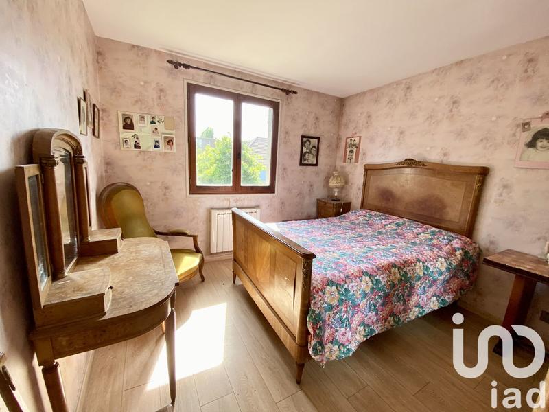 Maison - 115 m² - 6 pièces