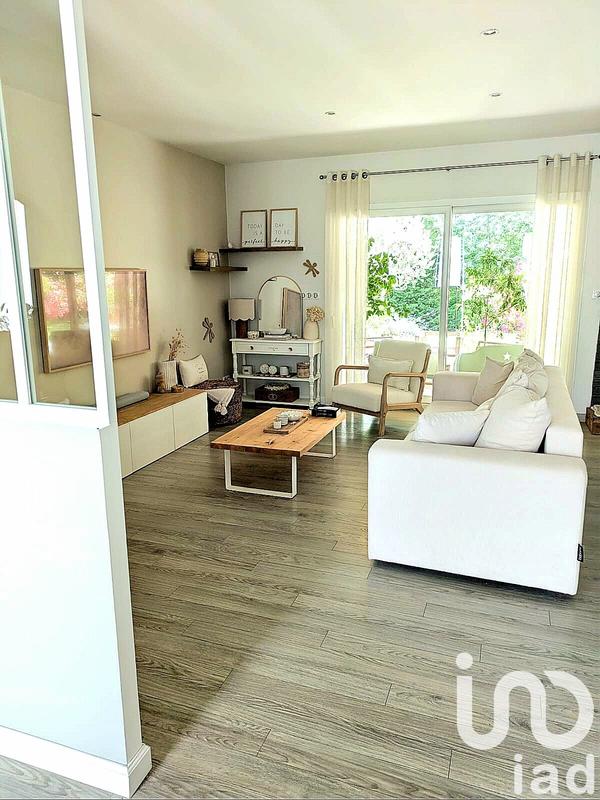 Maison - 147 m² - 5 pièces