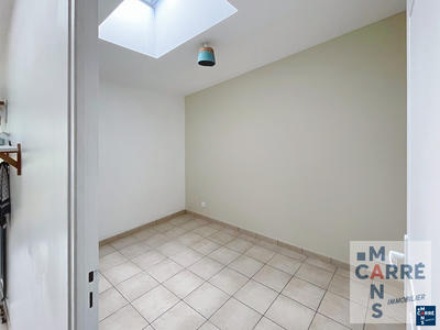 Maison - 72 m² - 4 pièces