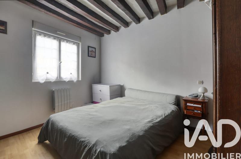 Maison de ville - 58 m² - 3 pièces