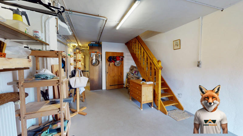 Maison ancienne - 290 m² - 11 pièces