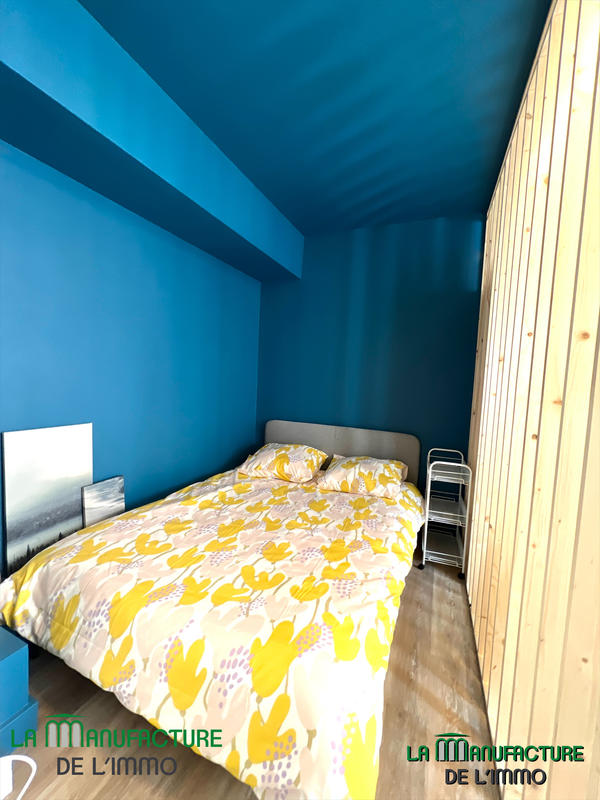 Appartement - 25 m² - 1 pièce