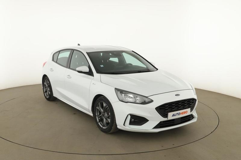 Ford Focus 1.0 EcoBoost mHEV St Line 125 ch