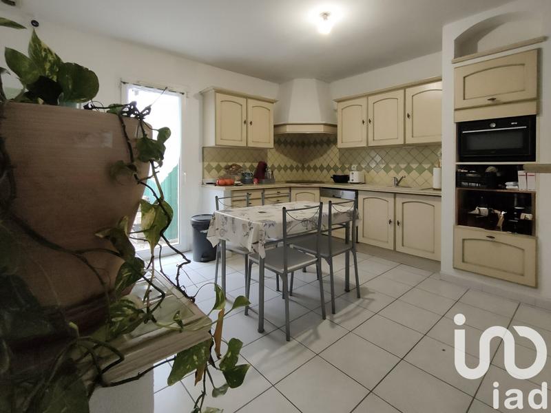 Maison - 95 m² - 5 pièces