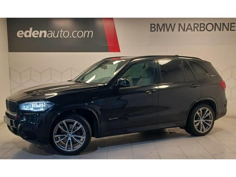 Bmw X5 xDrive40e 313 ch Bva8 m Sport