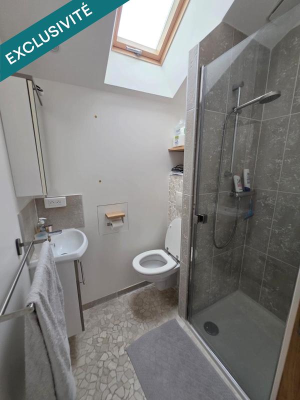 Maison - 135 m² - 6 pièces