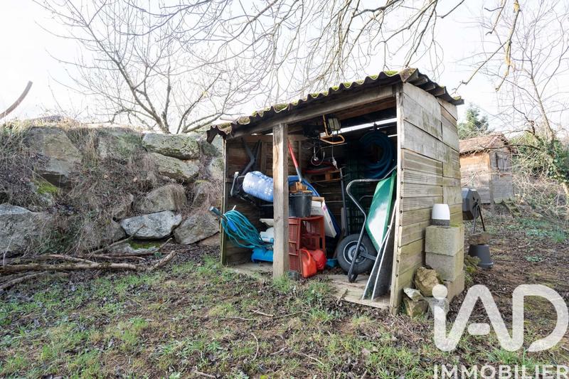 Maison - 161 m² - 6 pièces