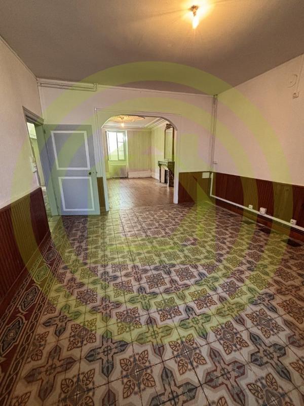 Maison - 153 m² - 7 pièces