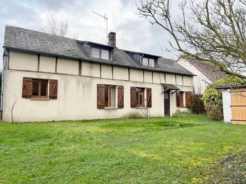 Maison - 113 m² - 7 pièces