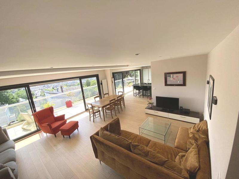 Appartement ancien - 131 m² - 5 pièces