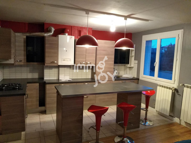 Appartement - 56 m² - 3 pièces