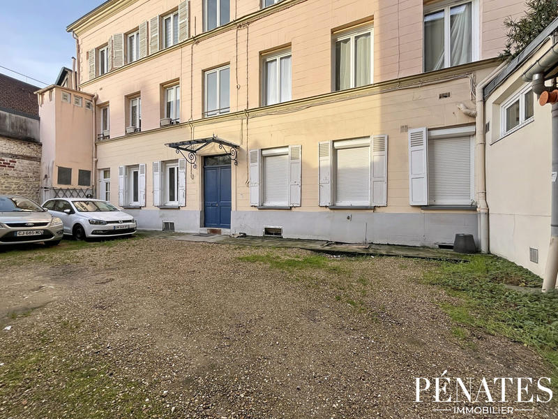 Appartement - 21 m² - 1 pièce