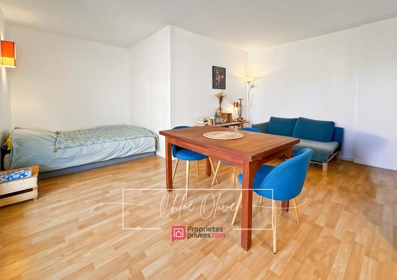 Appartement - 27 m² - 1 pièce