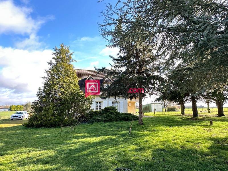 Maison - 162 m² - 7 pièces