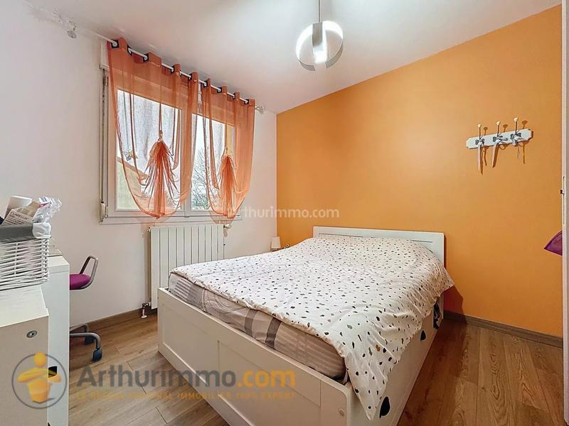 Maison - 96 m² - 5 pièces