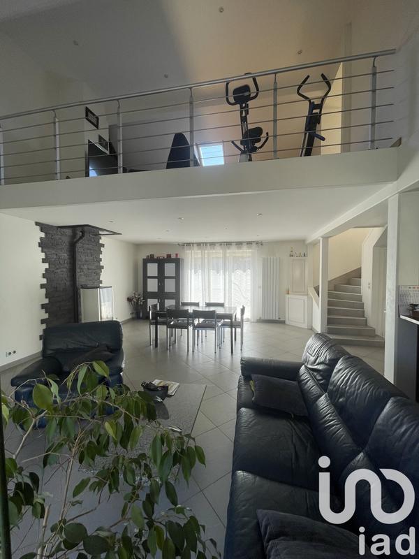 Maison - 164 m² - 6 pièces