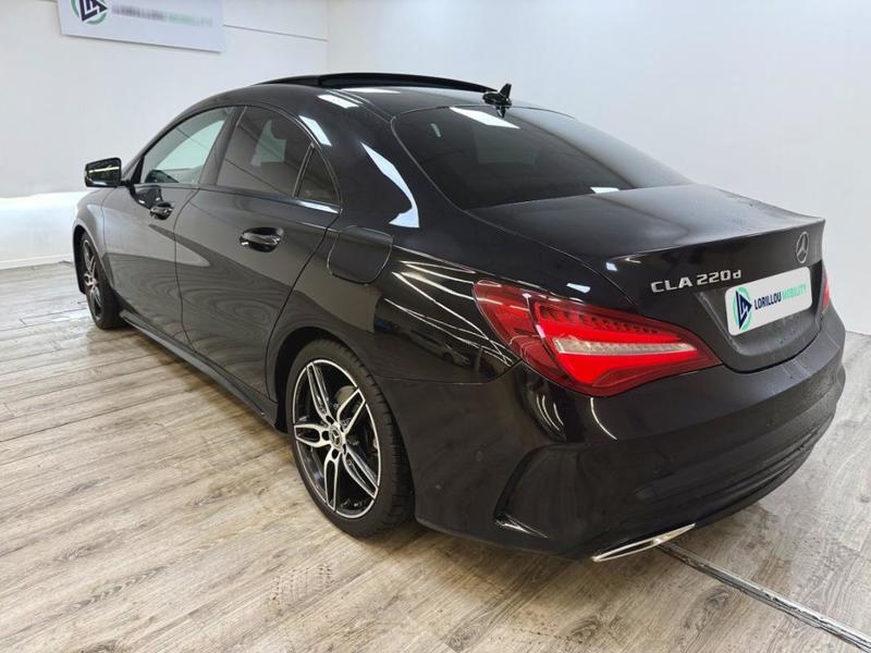 Mercedes Classe Cla 220 d Fascination Ba7