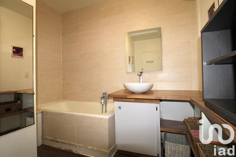 Appartement - 86 m² - 5 pièces