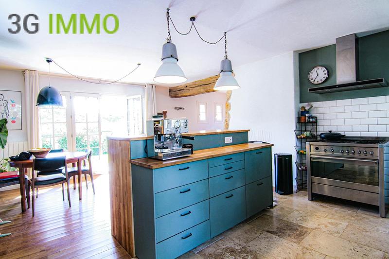 Villa - 110 m² - 5 pièces