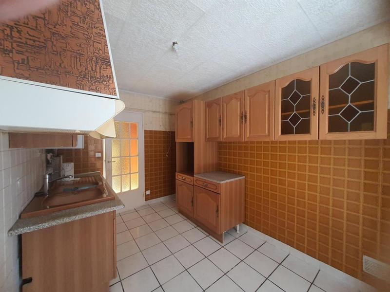 Maison traditionnelle - 107 m² - 6 pièces