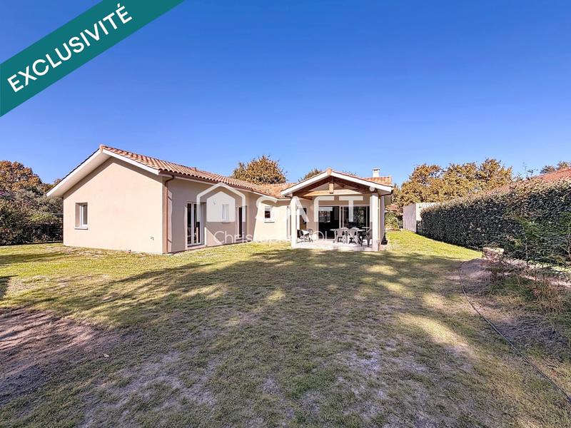 Maison - 145 m² - 6 pièces