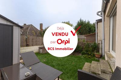 Maison - 82 m² - 3 pièces