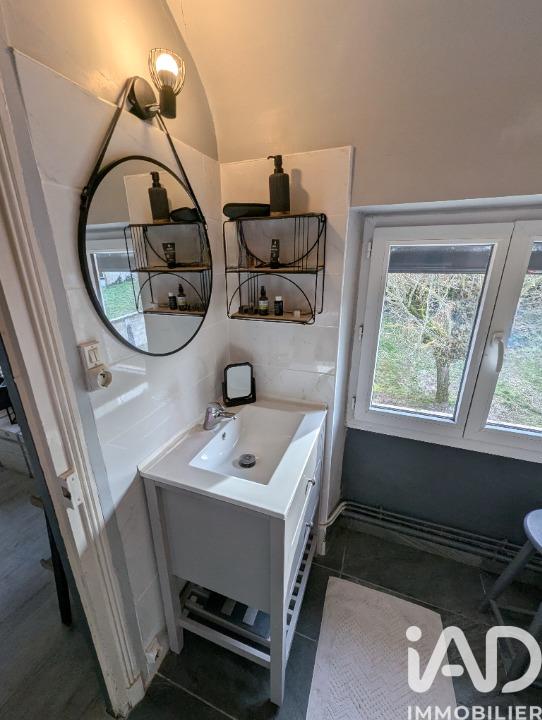 Maison de village - 94 m² - 4 pièces