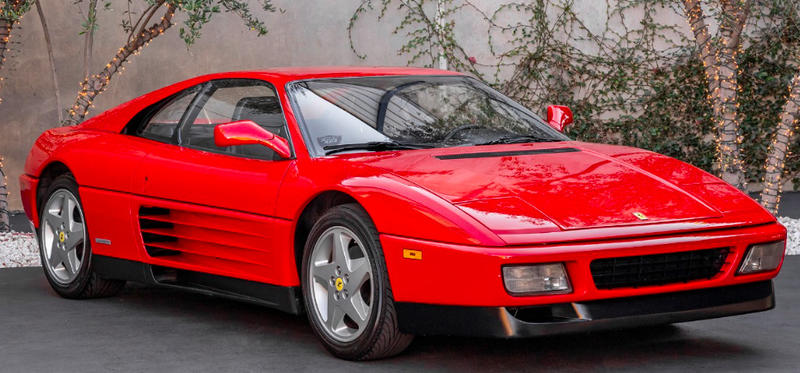 Ferrari 348 348tb