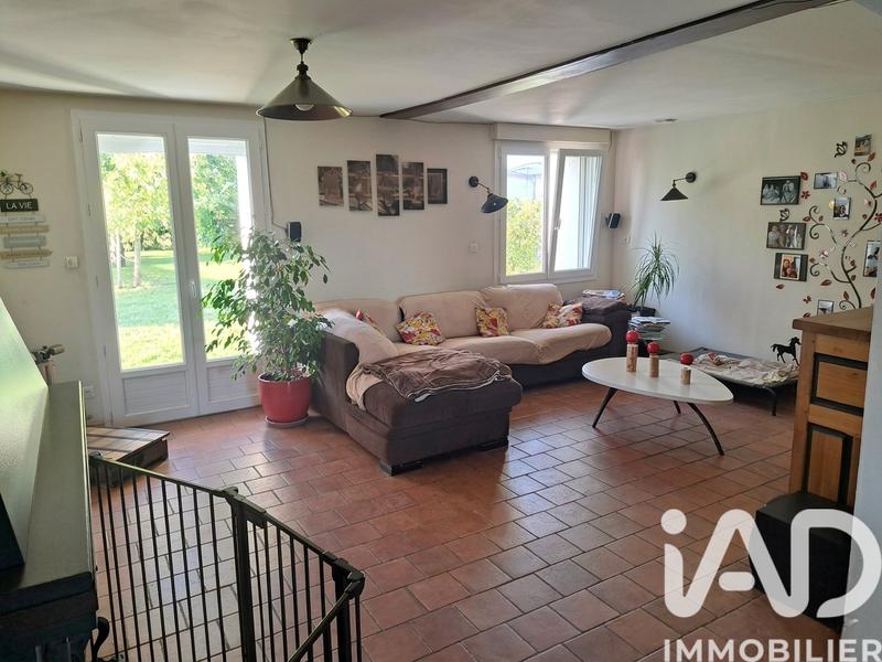 Maison - 160 m² - 7 pièces
