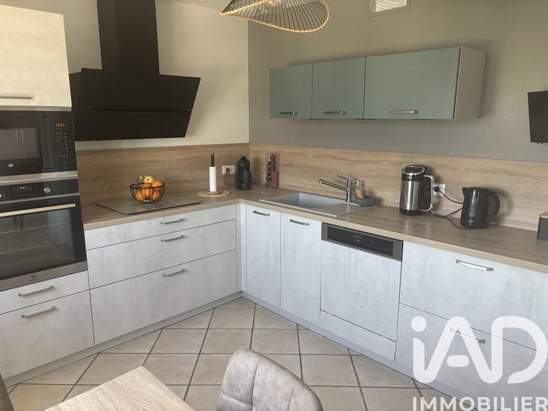 Maison - 91 m² - 5 pièces