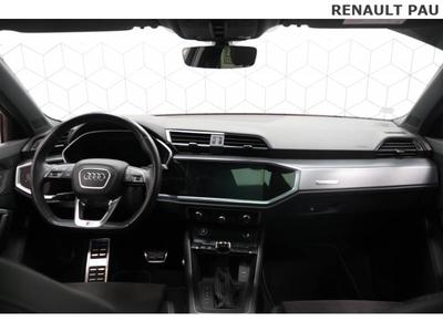Audi Q3 35 Tdi 150 ch s tronic 7 s line
