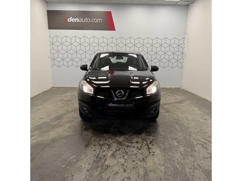 Nissan Qashqai 1.5 dCi 110 Fap Visia