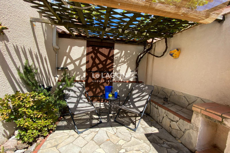 Maison - 34 m² - 3 pièces