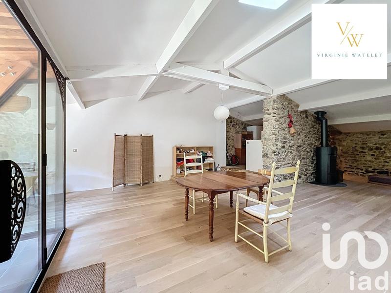 Maison de ville - 184 m² - 6 pièces