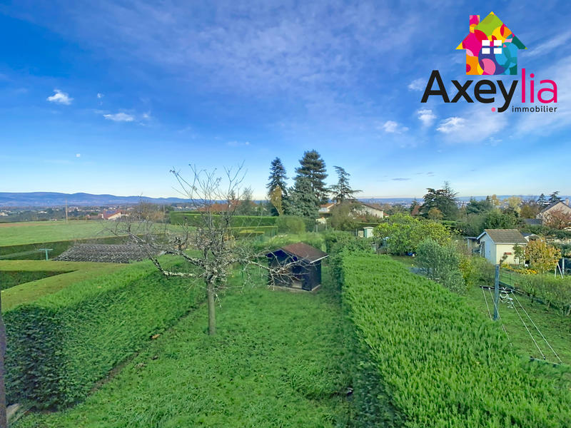 Maison - 105 m² - 6 pièces