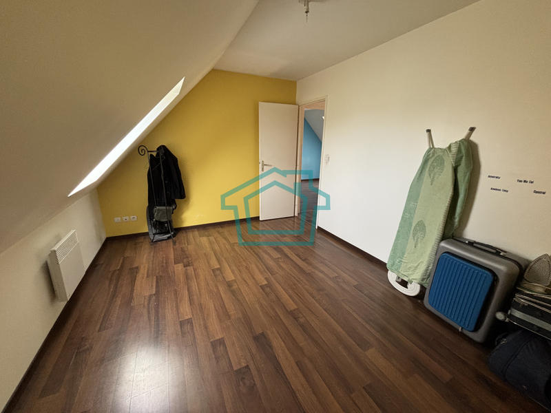 Maison - 131 m² - 6 pièces