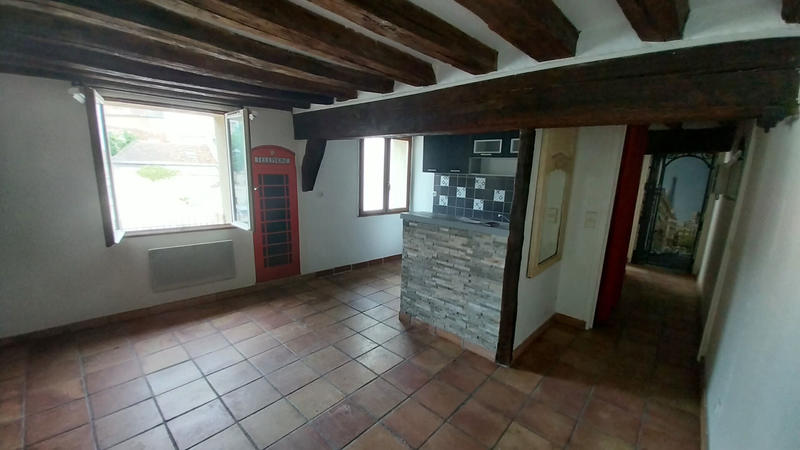 Appartement - 35 m² - 2 pièces