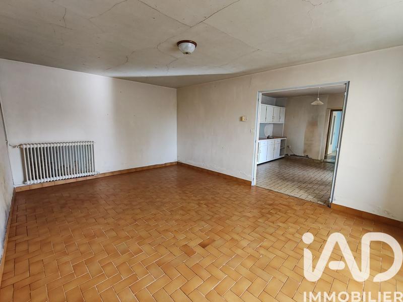 Maison - 107 m² - 5 pièces
