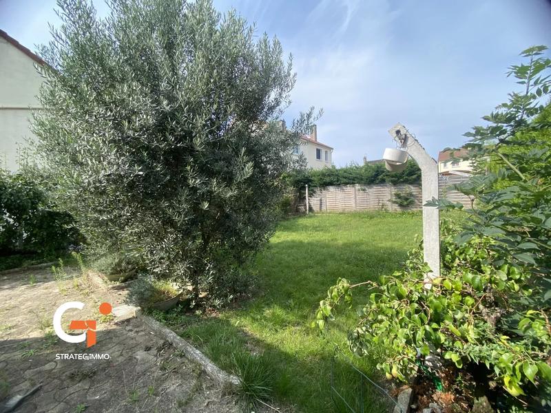 Maison - 81 m² - 5 pièces