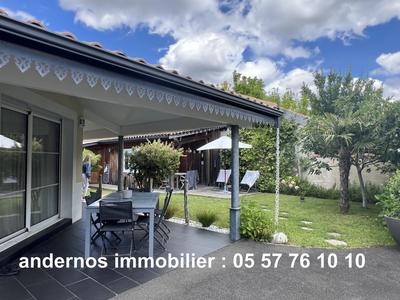 Maison contemporaine - 100 m² - 4 pièces