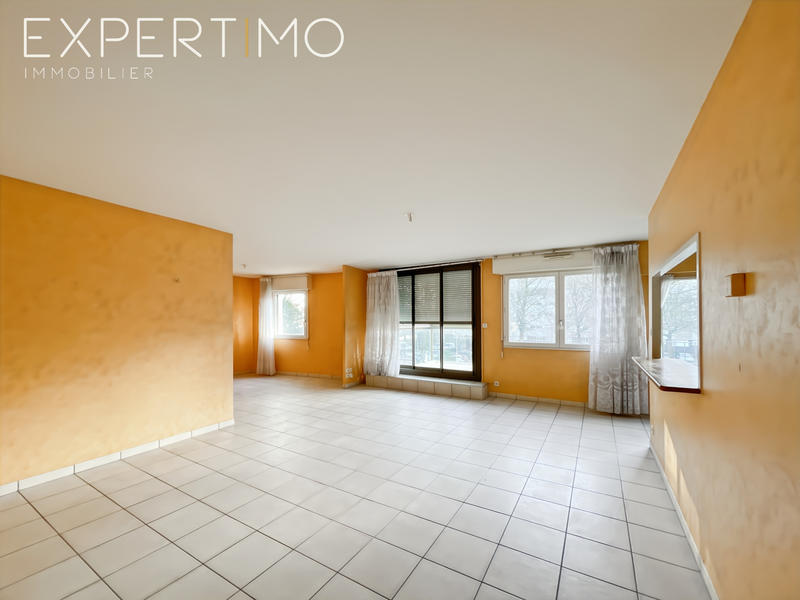 Appartement - 83 m² - 4 pièces