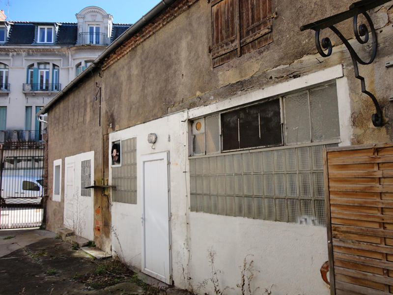 Local d'activité / Entrepôt - 100 m²