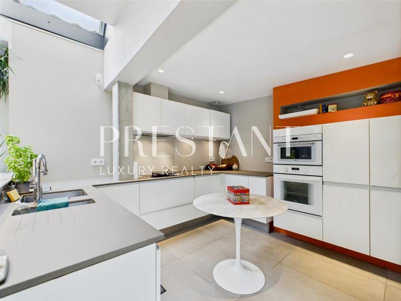 Maison - 125 m² - 4 pièces