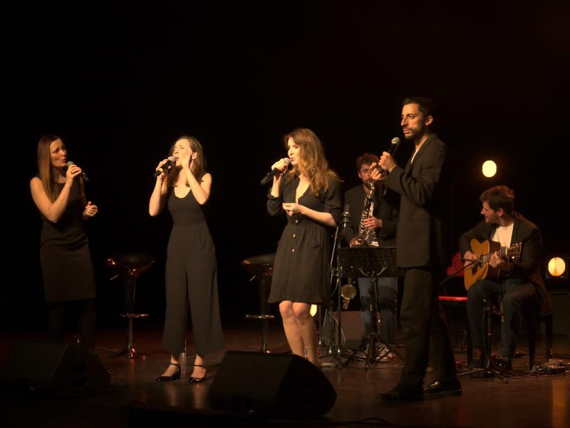 Jazz en Mars | Shades et James Morrisson Quartet